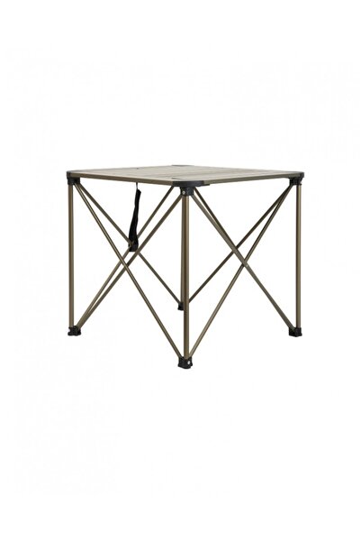 NURGAZ Campout Alüminyum Kamp Masası Küçük