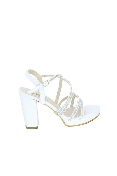 PUNTO 529177 Pantofi confortabili pentru damă, cu toc gros
