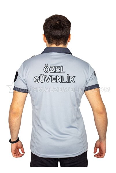 Safari Avm Custom Security T-Shirt Short Sleeve