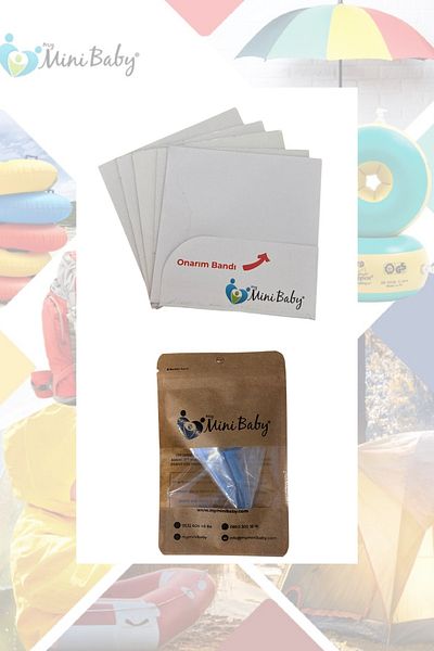 Myminibaby Repair and Repair Set