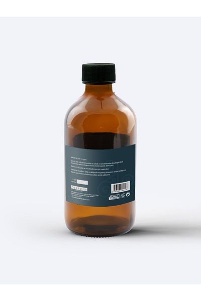 the base less is more Nano Gold 500ml