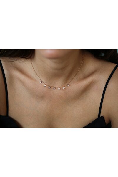 Reis Kuyumculuk Sıra Yıldız Kolye