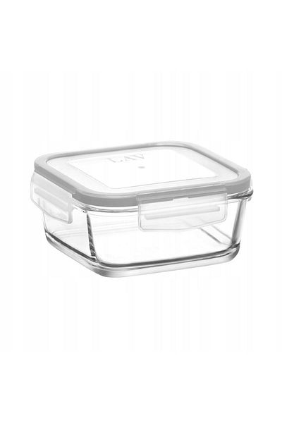 LAV Frs249 Fresco 1150 Cc Single Glass Storage Container