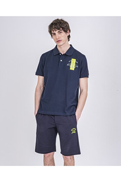 PAUL&SHARK Мъжка трикотажна тениска C.wCotton