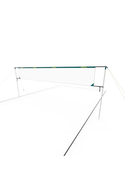 Decathlon Copaya Plaj Voleybolu Seti - 6m - Mavi - Bv 500