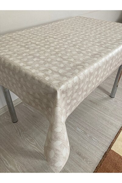 Fiesta Masa Örtüsü Muşamba Altı Astarlı Italyan Embos.