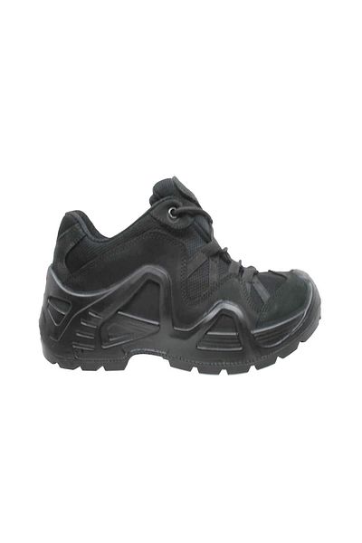 Scooter Black - 1493 Men's Nubuck Shoes