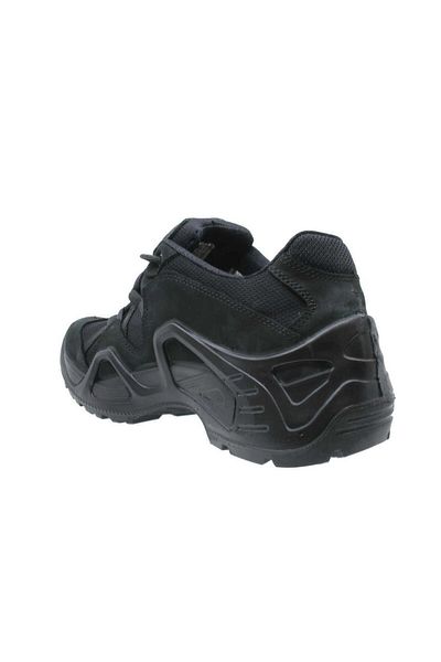 Scooter Black - 1493 Men's Nubuck Shoes