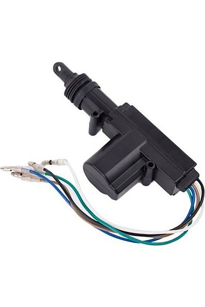 BTM OTOMOTİV 12V Central Lock Motor - 5 Cables
