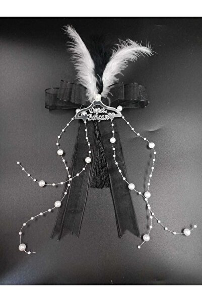 ecrin tuhafiye hobi Incili Damat Bohça Süsü