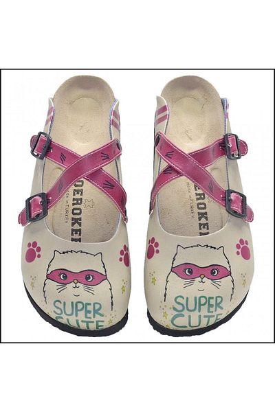 Shoerokee Cat Style Super Heriçkili