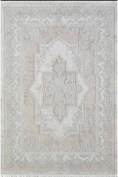 GÜMÜŞSUYU Halı Legro 11576 Gri