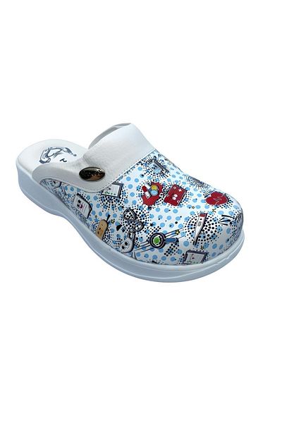 Hipokrat Medikal Sabo Orthopedic Sabo Slippers Doctor Nurse Hospital Cook Slippers New Model