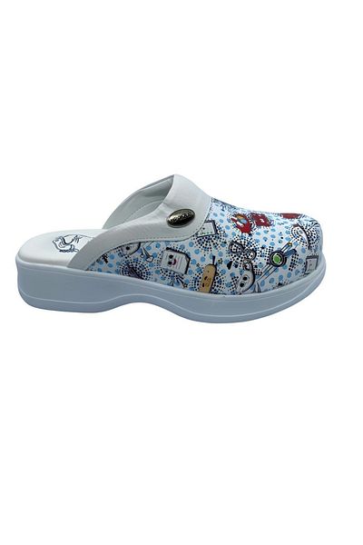 Hipokrat Medikal Sabo Orthopedic Sabo Slippers Doctor Nurse Hospital Cook Slippers New Model