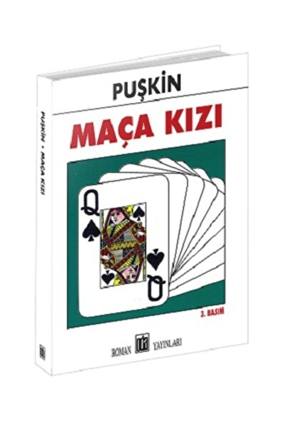 Oda Yayınları Maça Kızı Aleksandr Sergeyeviç Puşkin