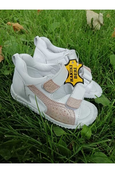 BAYRAK ORTOPEDİ Sandale ortopedice complete din piele pentru fete