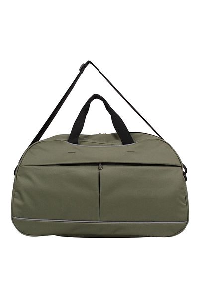 Bagacar 50x30x24 Cm Geantă Unisex Verde Sport și Călătorie