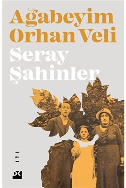 Doğan Egmont Yayıncılık Ağabeyim Orhan Veli