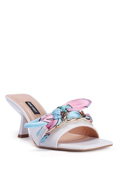 Nine West Γυναικείες παντόφλες με τακούνι Furul 2fx