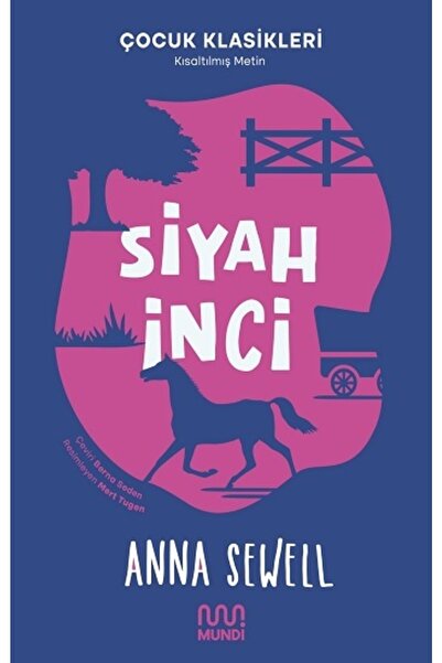 Genel Markalar Siyah Inci - Anna Swell
