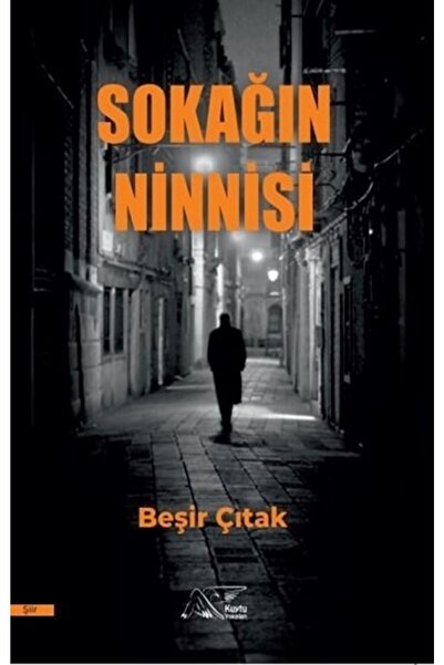 Kuytu Yayınları Sokağın Ninnisi - - Beşir Çıtak Kitabı