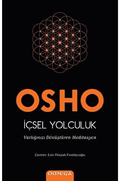 Genel Markalar Içsel Yolculuk  Varlığınızı Dönüştüren Meditasyon Osho