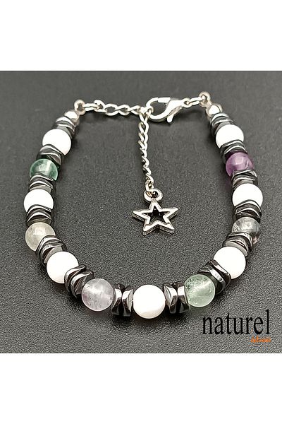 Naturel Tılsım Natural Stone Slimming Bracelet - Weight Form Regimen Helper