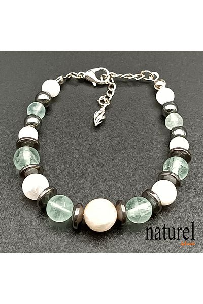 Naturel Tılsım Natural Stone Slimming Bracelet - Weight Form Regimen Helper