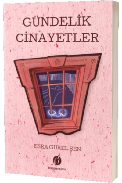 Generic Brand Gündelik Cinayetler Esra Gürel Şen