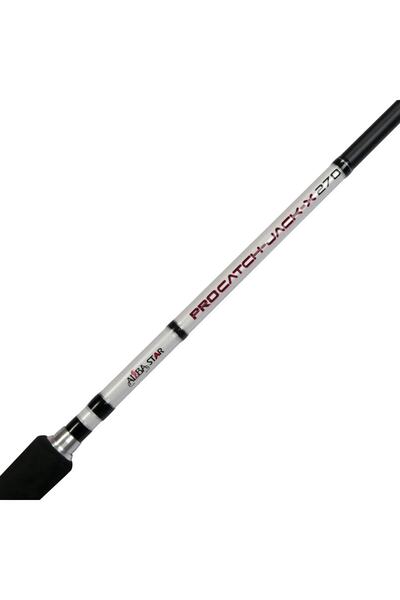 Albastar Procatch Jack X 3696 270 Cm Spin Olta Kamışı 20-60 G Atarlı Balıkmarketim