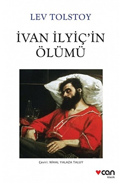 Can Yayınları Ivan Ilyiç'in Ölümü