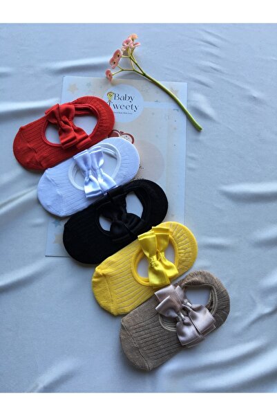 Baby Tweety 5-Piece Combination Ballerina Socks