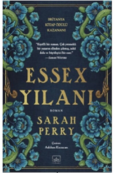 İthaki Yayınları Essex Yılanı Sarah Perry