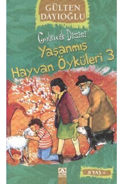 Altın Kitaplar Yayınevi سلسلة النمس: قصص الحيوانات الحية 3، جولتن دايغلو، الك...