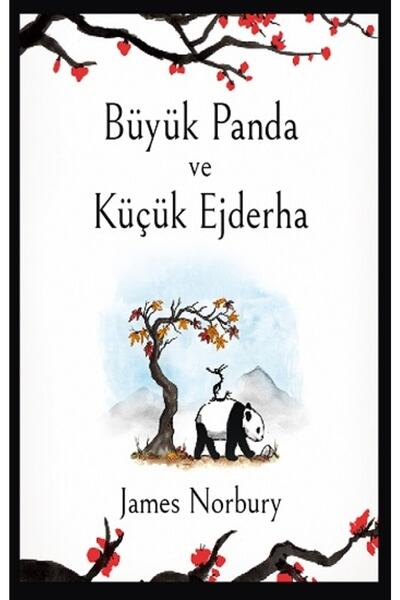 Epsilon Yayınevi Büyük Panda ve Küçük Ejderha James Norbury ciltli