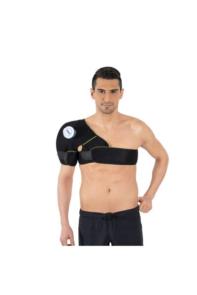 Wingmed Çift Buz Kompresli Omuzluk