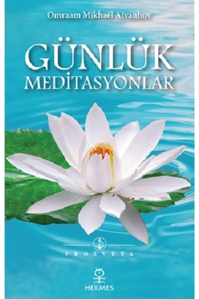 Hermes Yayınları Günlük Meditasyonlar