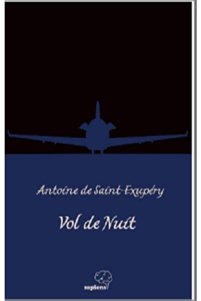 Genel Markalar Vol De Nuit Antoine De Saint Exupery