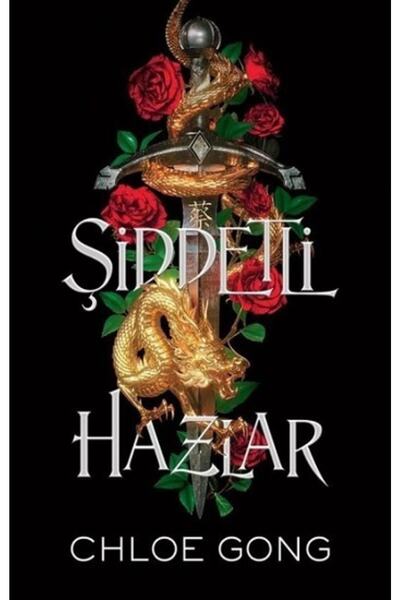 Martı Yayınları Şiddetli Hazlar - Chloe Gong