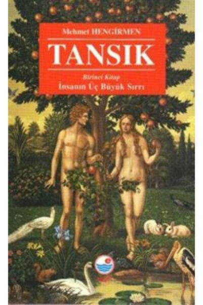 Engin Yayınevi Tansık 1: Insanın Üç Büyük Sırrı-namaz Tesbihatı Hediyeli