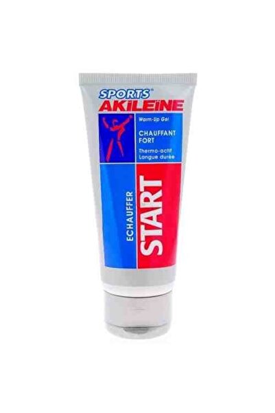 Akileine Sports Start Warm-Up Gel 75 ml