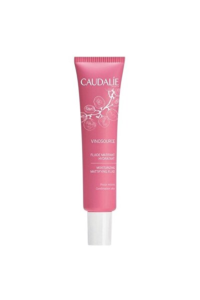 Caudalie Vinosource Fluide Matifiant Hydratant 40ml - Matlaştırıcı Etkili Nem...