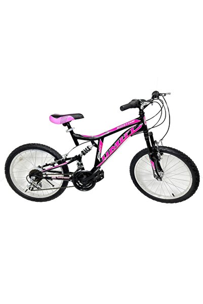 UMUT BİSİKLET 20 Jant Umut Çift Amortisörlü 21 Vites Bisiklet