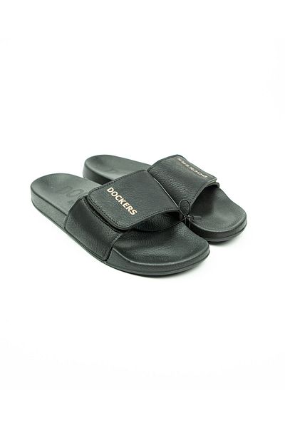 Dockers By Gerli 226324 Black Men's Slippers