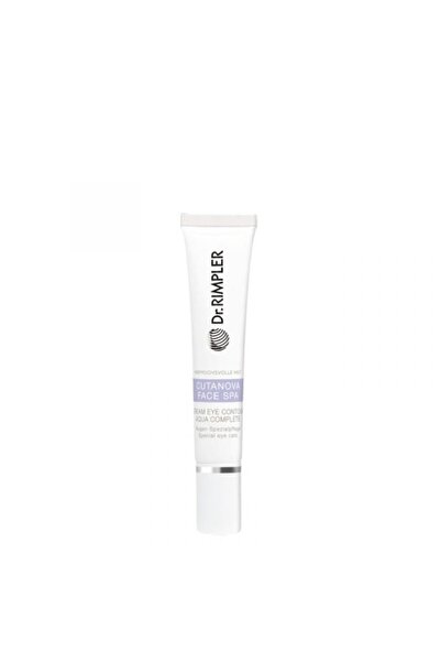 Dr. Rimpler Cream Eye Contouraqua Kırışıklık Açıcı Göz Çevresi Kremi