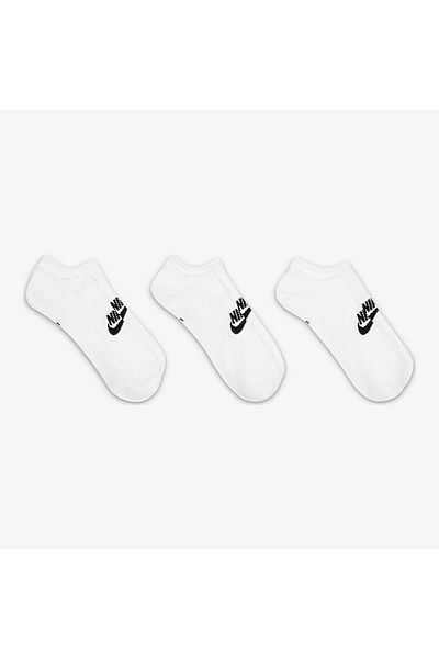 Nike Sportswear Everyday Essential Dx5075-100 Κάλτσες 3 τεμαχίων