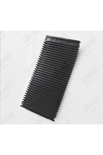 İDEAL OTOMOTİV Mercedes E Class A207 C207 Black Console Slide Cover A2046804708