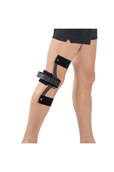 Wingmed Diz Kafesi Wingmed W 552 Siyah Cırt Ayarlı