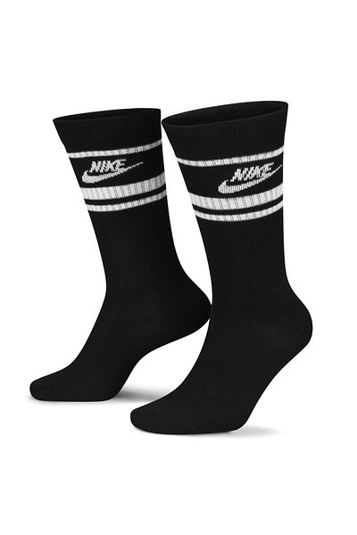 Nike Унисекс чорапи Everyday Essential Ankle Dx5089-010, 3 броя