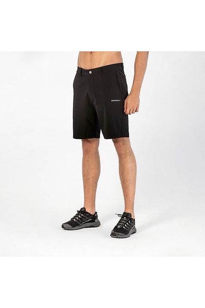 Merrell Clear Men's Black Running Shorts